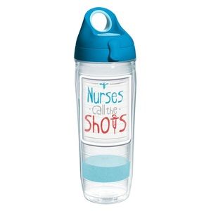 Nurses call the shots tervis